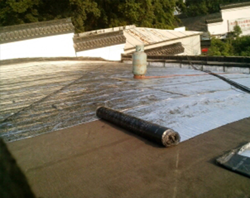 兰陵屋顶防水