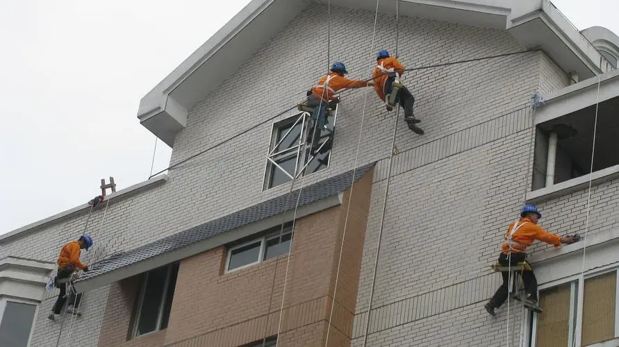 兰陵外墙防水